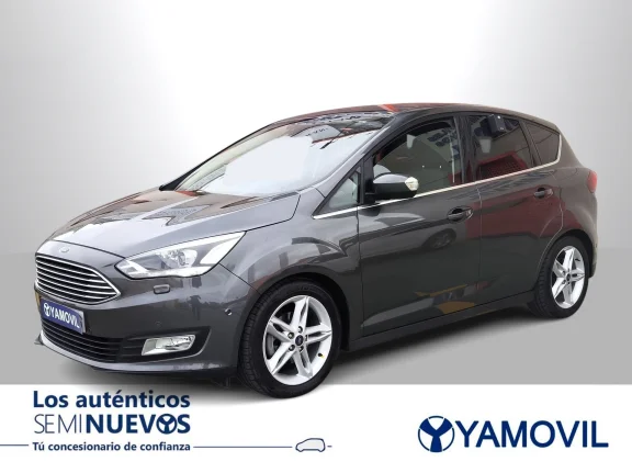 Ford C-Max 1.0 EcoBoost Titanium 92 kW (125 CV)