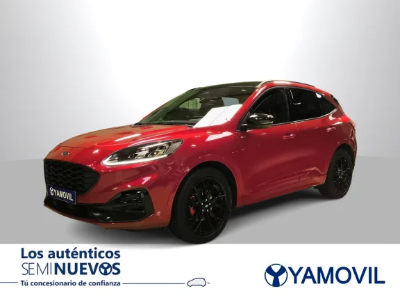 Ford Kuga 2.5 Duratec FHEV ST-Line X 4x2 Auto 140 kW (190 CV)