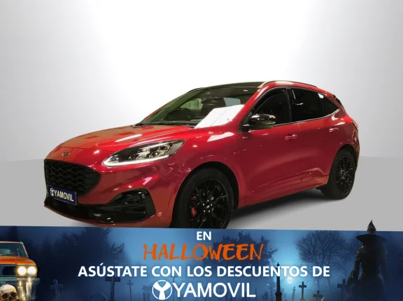 Ford Kuga 2.5 Duratec FHEV ST-Line X 4x2 Auto 140 kW (190 CV)