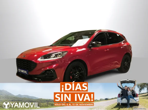 Ford Kuga 2.5 Duratec FHEV ST-Line X 4x2 Auto 140 kW (190 CV)