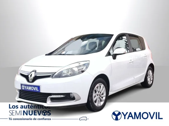 Renault Scenic Selection Energy Tce 85 kW (115 CV)