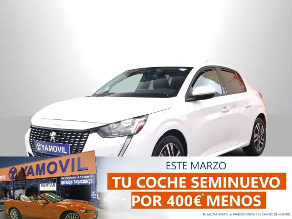 Peugeot 208 PureTech 100 Allure 75 kW (100 CV)