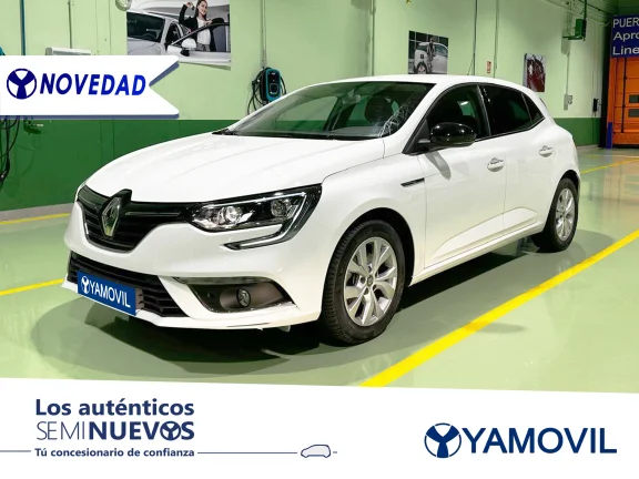 Renault Megane Limited TCe 103 kW (140 CV) GPF