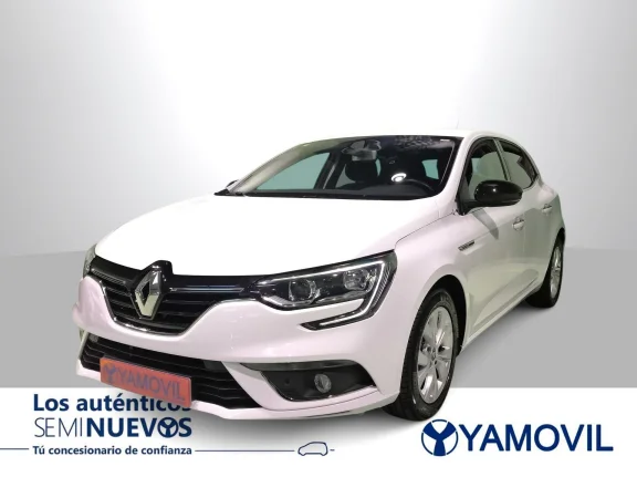 Renault Megane Limited TCe 103 kW (140 CV) GPF