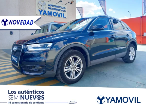 Audi Q3 Ambiente 2.0 TDI 103 kW (140 CV)