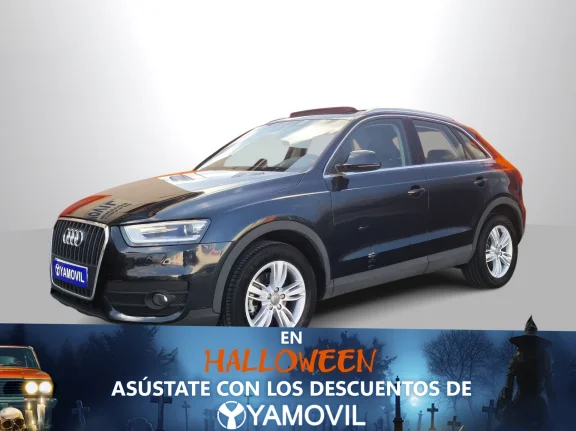 Audi Q3 Ambiente 2.0 TDI 103 kW (140 CV)