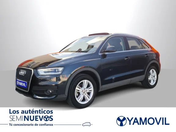 Audi Q3 Ambiente 2.0 TDI 103 kW (140 CV)