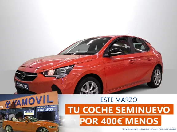 Opel Corsa 1.2 XEL Edition 55 kW (75 CV)