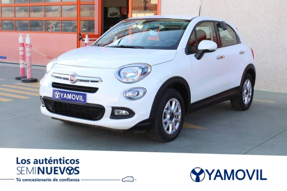 Fiat 500X 1.6 E-Torq Pop Star 4x2 81 kW (110 CV)