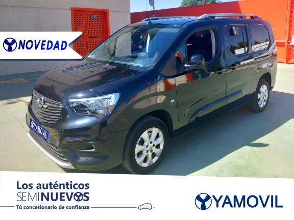 Opel Combo life 1.5 TD SANDS Innovation XL 96 kW (131 CV)