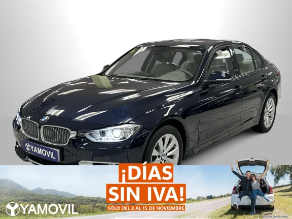 BMW Serie 3 318d Modern 105 kW (143 CV)