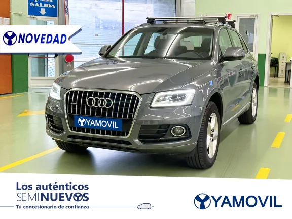 Audi Q5 Advanced edition 2.0 TDI clean diesel quattro 110 kW (150 CV)