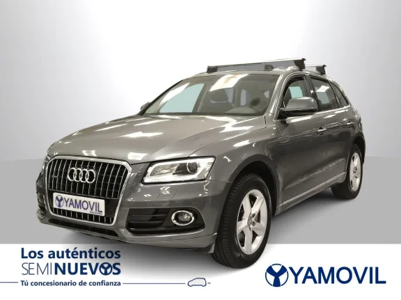 Audi Q5 Advanced edition 2.0 TDI clean diesel quattro 110 kW (150 CV)