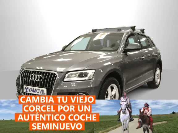 Audi Q5 Advanced edition 2.0 TDI clean diesel quattro 110 kW (150 CV)