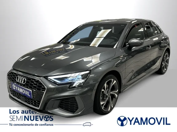 Audi A3 Sportback S line 30 TDI 85 kW (116 CV) S tronic