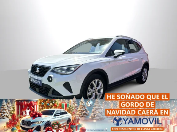 Seat Arona 1.0 TSI FR XM DSG 81 kW (110 CV)