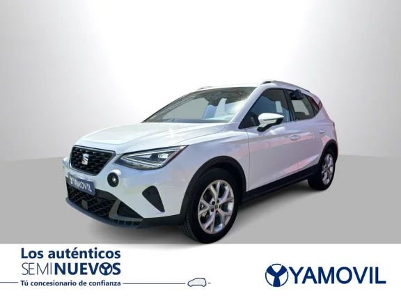 Seat Arona 1.0 TSI FR XM DSG 81 kW (110 CV)