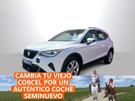 Seat Arona 1.0 TSI FR XM DSG 81 kW (110 CV)