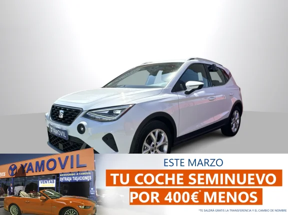 Seat Arona 1.0 TSI FR XM DSG 81 kW (110 CV)