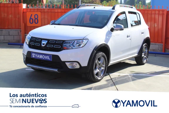 Dacia Sandero Stepway TCe 66 kW (90 CV)