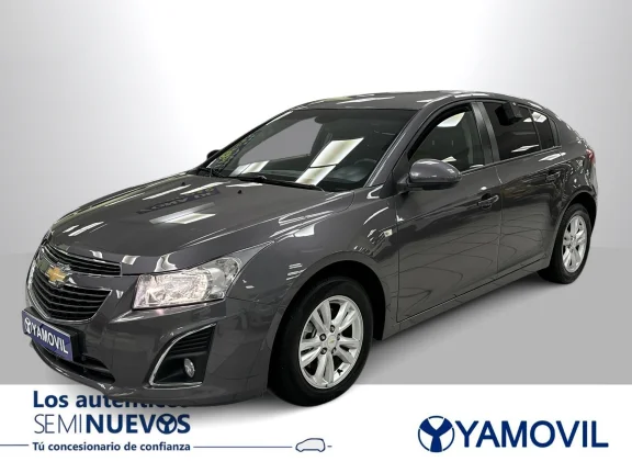 Chevrolet Cruze 2.0 VCDI LT+ Clima 120 kW (163 CV)