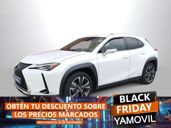 Lexus Ux 250h Business 2WD 135 kW (184 CV)