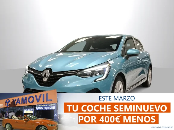 Renault Clio Zen Blue dCi 85 kW (115 CV)