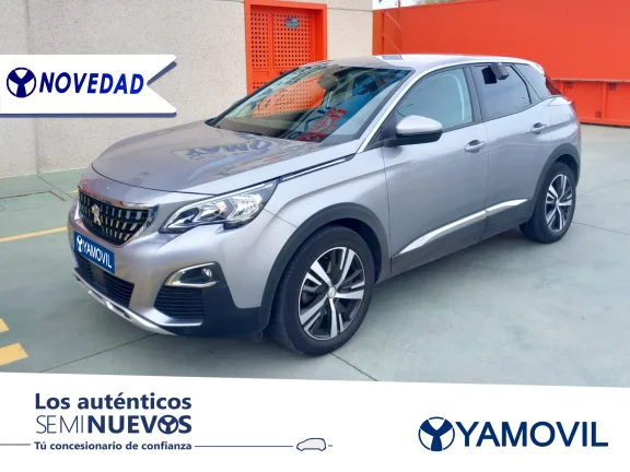 Peugeot 3008 PureTech 130 SANDS Allure 96 kW (130 CV)