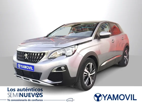 Peugeot 3008 PureTech 130 SANDS Allure 96 kW (130 CV)