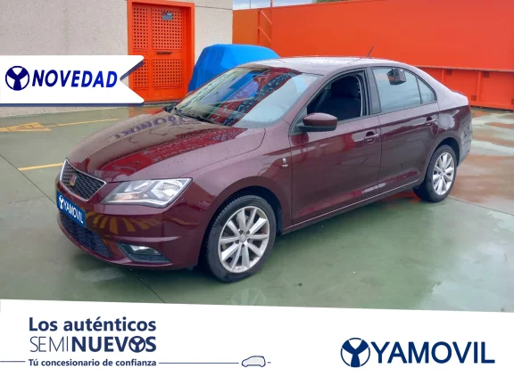 Seat Toledo 1.6TDI CR Reference 77 kW (105 CV)