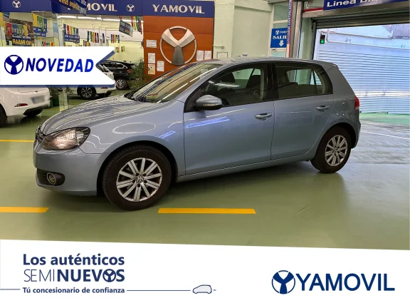 ▷ Volkswagen Golf Segunda Mano en Madrid 》Yamovil《