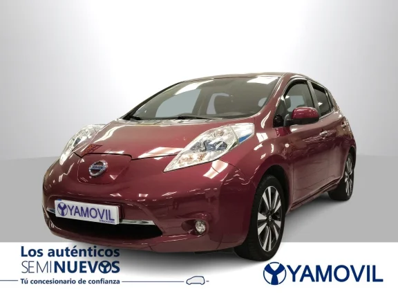 Nissan Leaf 30kWh Tekna 80 kW (109 CV)