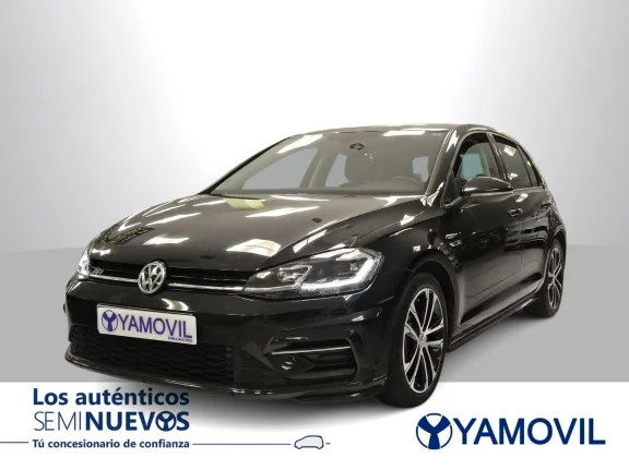 Volkswagen Golf Sport 2.0 TDI 110 kW (150 CV)