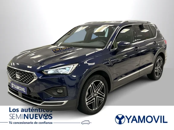 Seat Tarraco 2.0 TDI SANDS Xcellence 4Drive DSG 140 kW (190 CV)