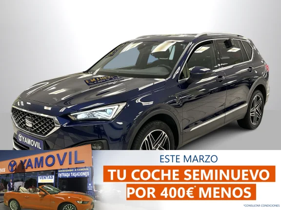 Seat Tarraco 2.0 TDI SANDS Xcellence 4Drive DSG 140 kW (190 CV)