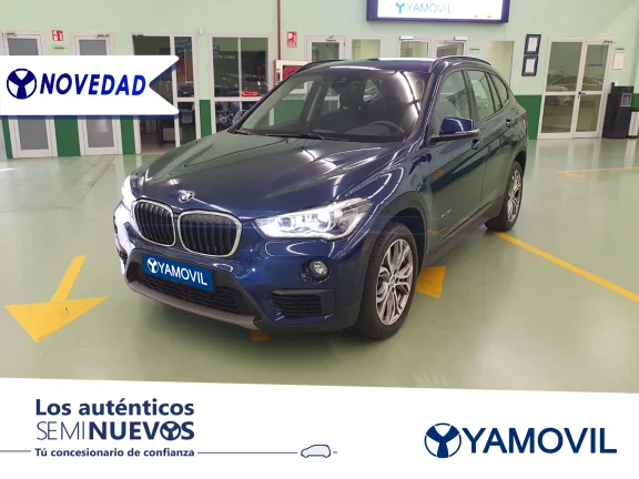 BMW X1 sDrive18d 110 kW (150 CV)