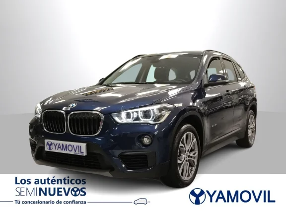 BMW X1 sDrive18d 110 kW (150 CV)