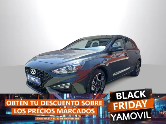 Hyundai I30 1.0 TGDI N-Line 30 Aniversario 88 kW (120 CV)