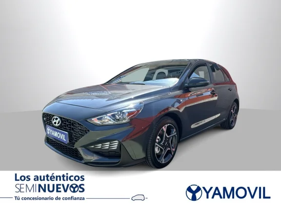 Hyundai I30 1.0 TGDI N-Line 30 Aniversario 88 kW (120 CV)