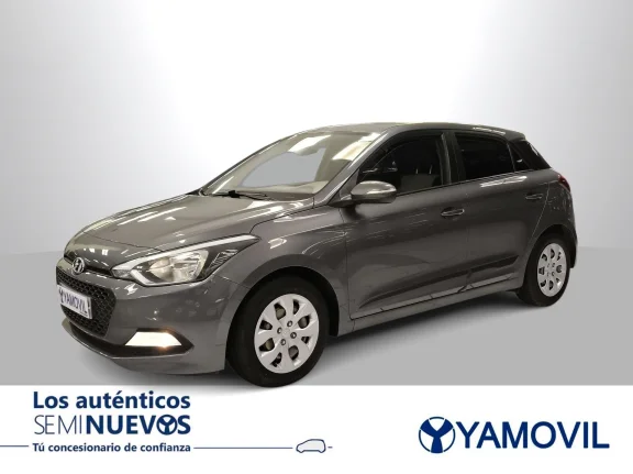 Hyundai I20 1.2 MPI Essence 62 kW (84 CV)