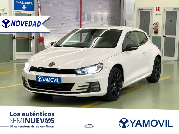 Volkswagen Scirocco Typhoon by R-Line 1.4 TSI BMT 92 kW (125 CV)