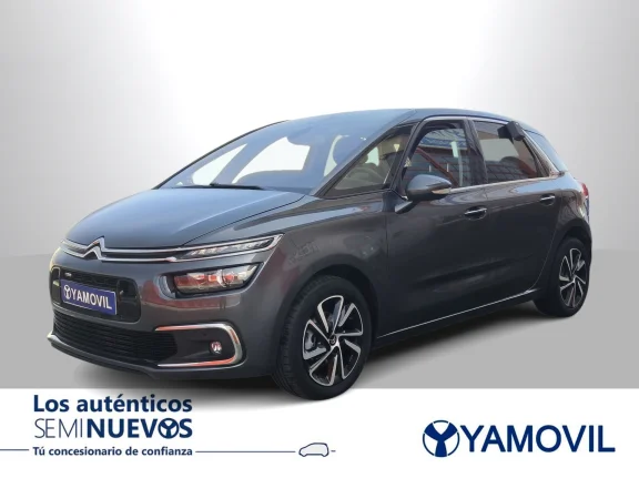 Citroen C4 Picasso PureTech 130 SANDS Shine EAT6 96 kW (130 CV)