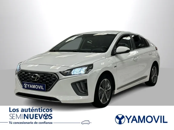 Hyundai IONIQ 1.6 GDI PHEV Klass DCT 104 kW (141 CV)