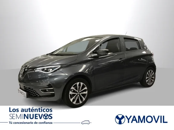 Renault Zoe Zen 100 kW R135 Bateria 50kWh 99 kW (135 CV)