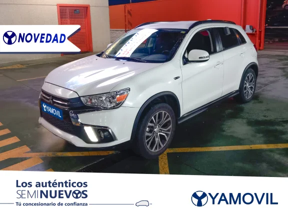 Mitsubishi ASX 160 MPI Motion 86 kW (117 CV)