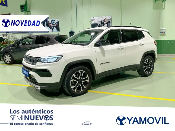 Jeep Compass 1.6 Multijet Limited 4x2 96 kW (130 CV)