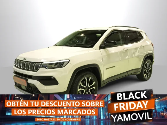 Jeep Compass 1.6 Multijet Limited 4x2 96 kW (130 CV)