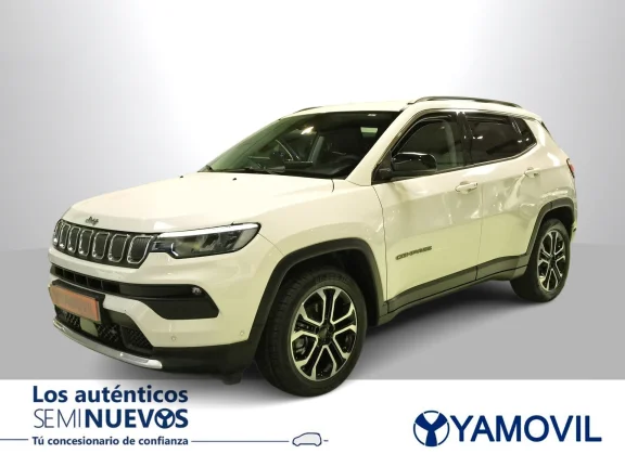 Jeep Compass 1.6 Multijet Limited 4x2 96 kW (130 CV)