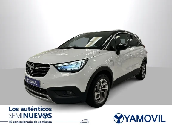 Opel Crossland X 1.2 Turbo SANDS Excellence 96 kW (130 CV)