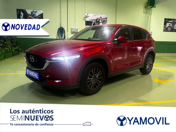 Mazda CX-5 2.0 G Evolution Navi 2WD 121 kW (165 CV)